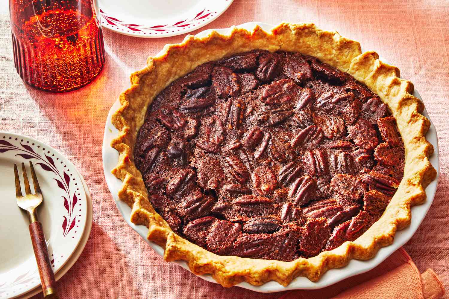 Elevate Your Chocolate Pecan Pie: Expert Tips for a Perfect Homemade Dessert